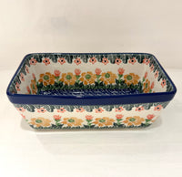 LEIPÄVUOKA 0,9L - TEXASIN KELTARUUSU