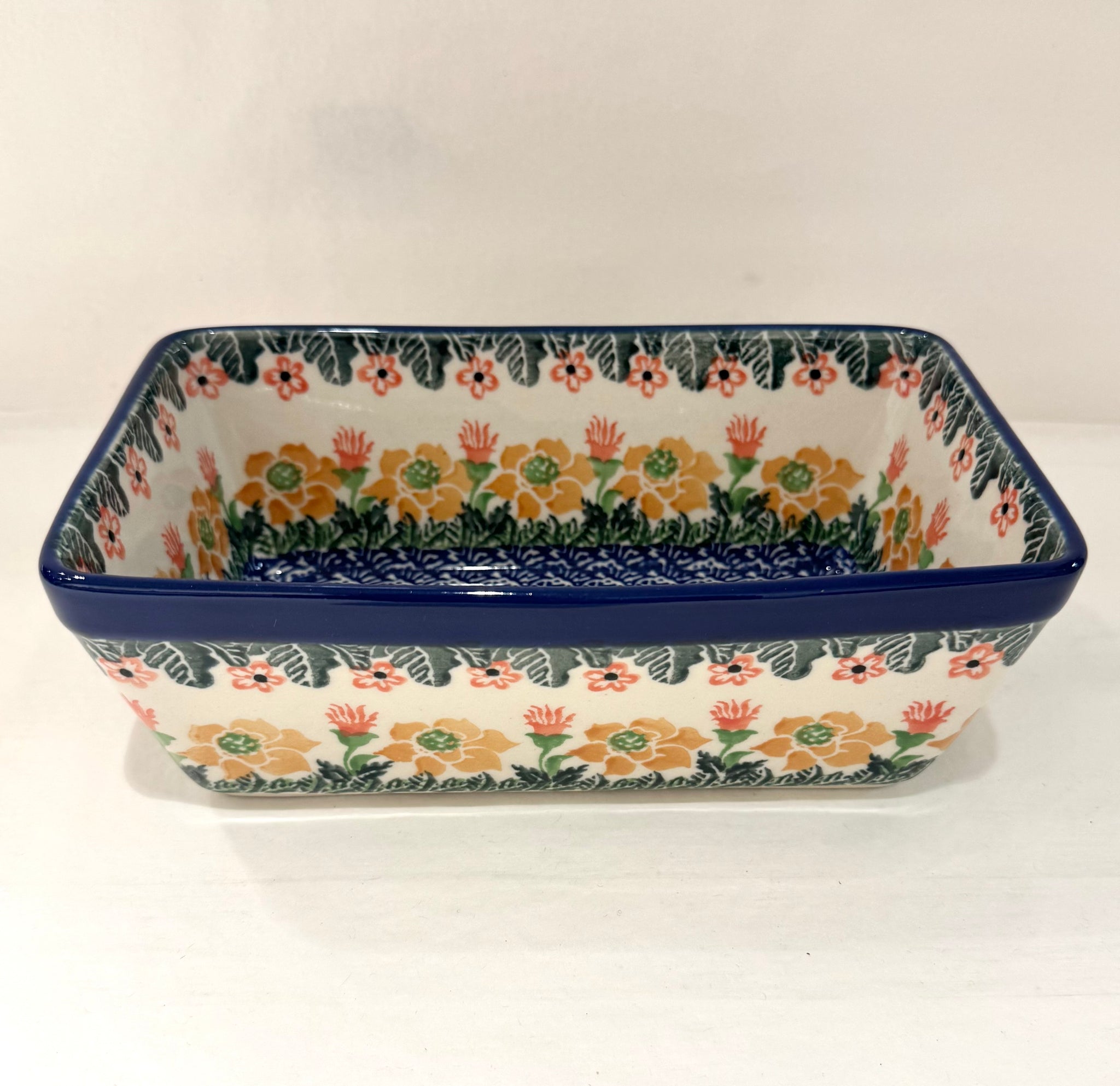 LEIPÄVUOKA 0,9L - TEXASIN KELTARUUSU