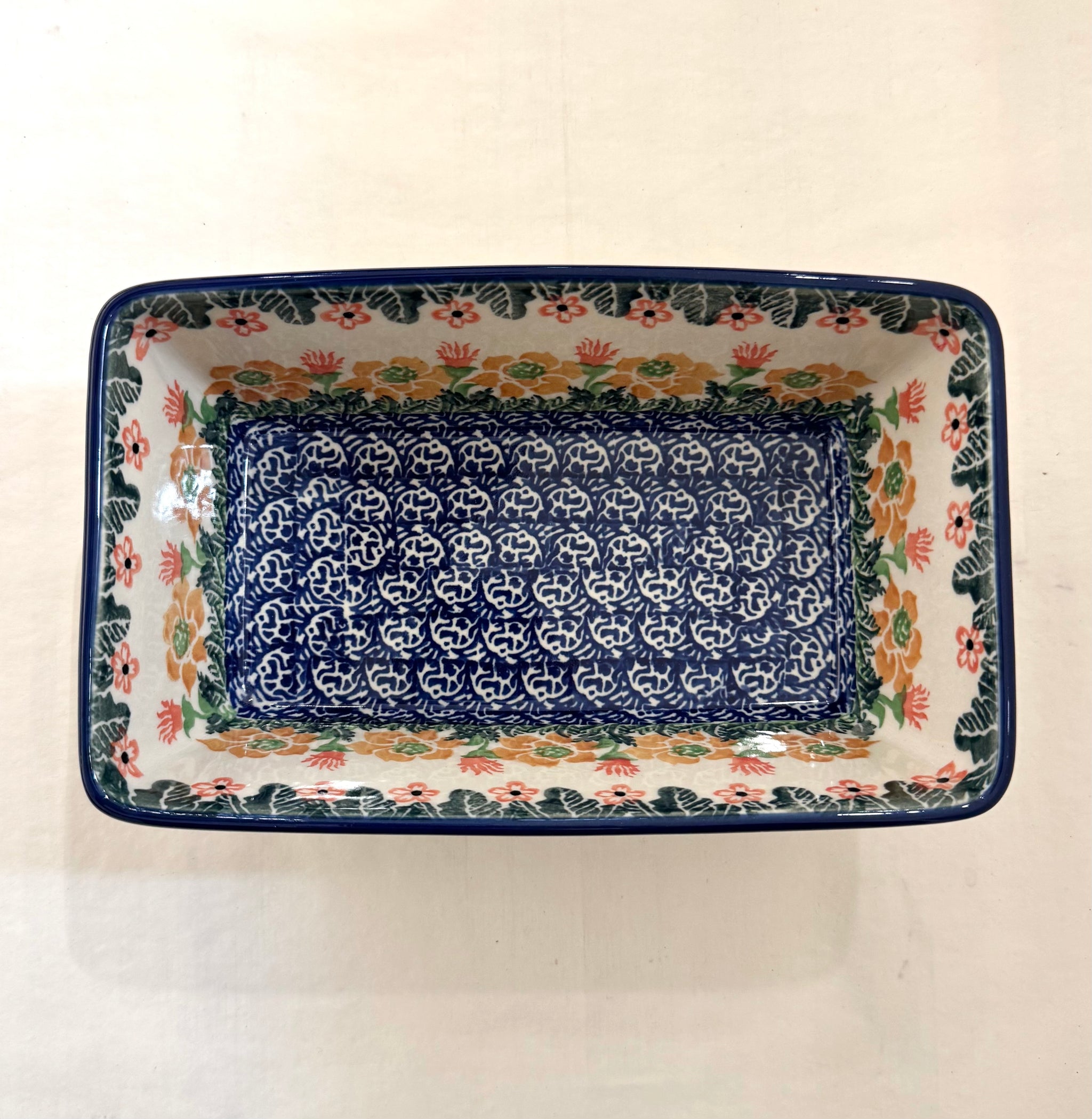 LEIPÄVUOKA 0,9L - TEXASIN KELTARUUSU