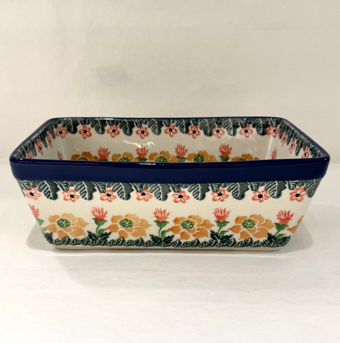 LEIPÄVUOKA 0,9L - TEXASIN KELTARUUSU