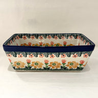 LEIPÄVUOKA 0,9L - TEXASIN KELTARUUSU