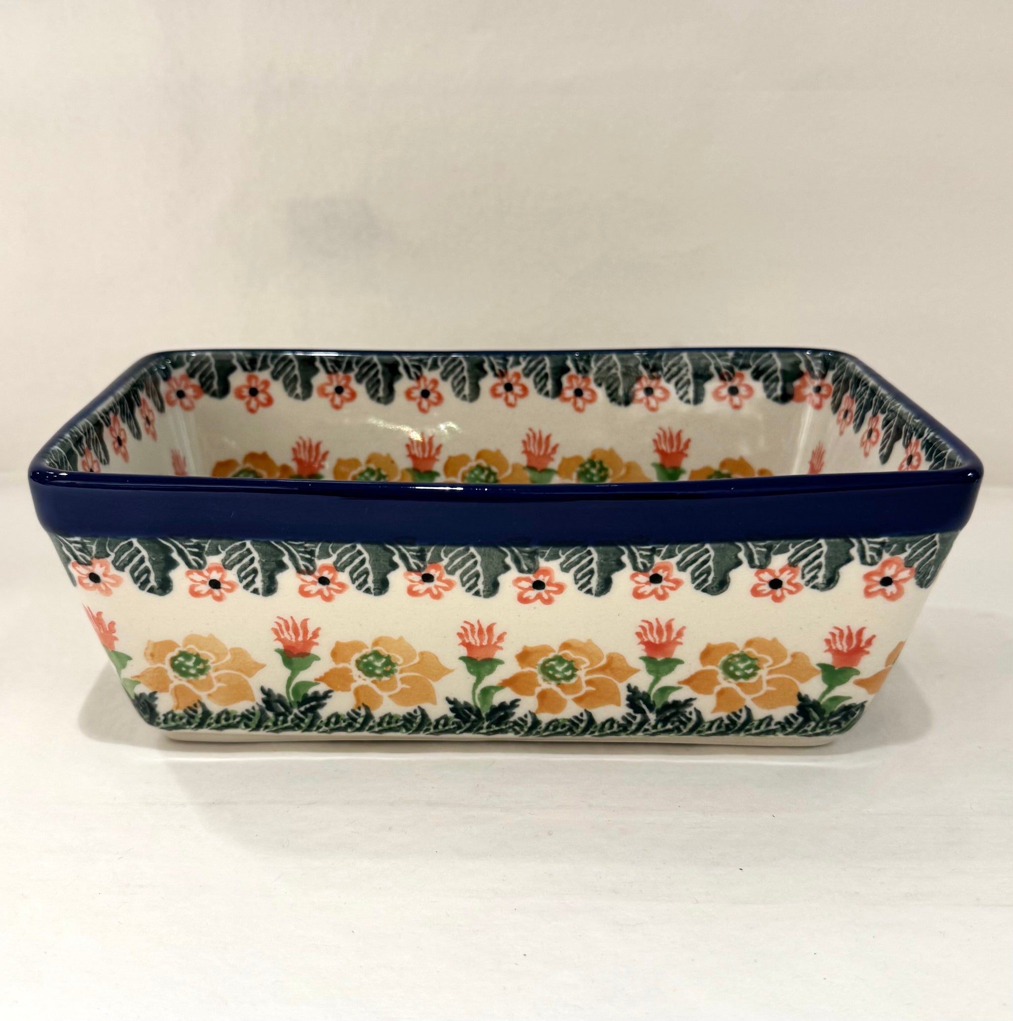 LEIPÄVUOKA 0,9L - TEXASIN KELTARUUSU