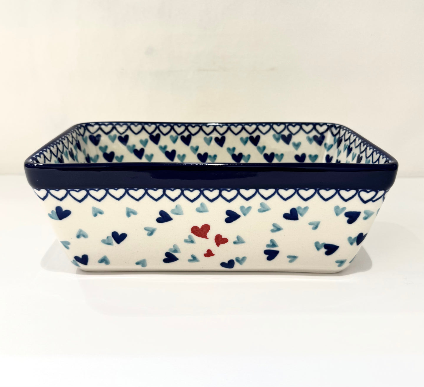 LEIPÄVUOKA 0,9L - IHASTUS