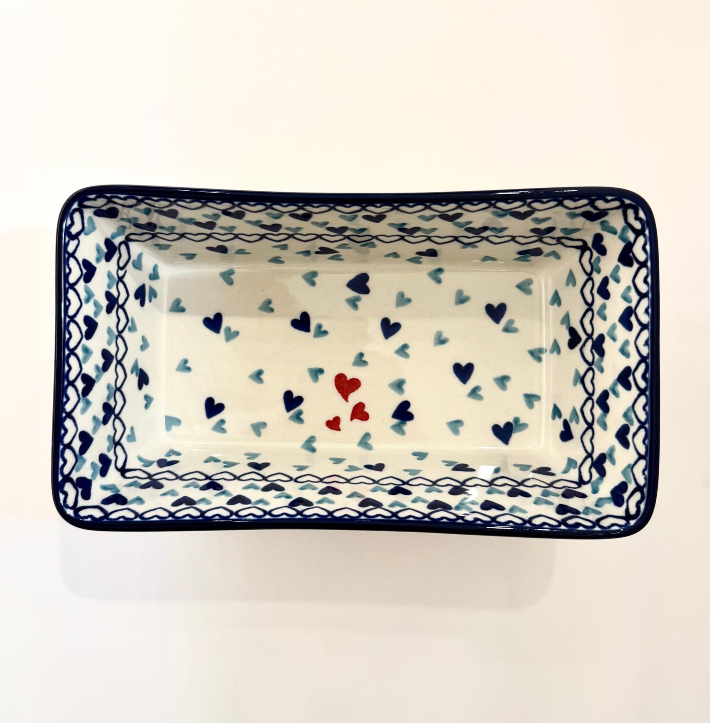 LEIPÄVUOKA 0,9L - IHASTUS