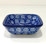 Dip cup 8 x 8 cm - sea