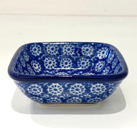 Dip cup 8 x 8 cm - sea