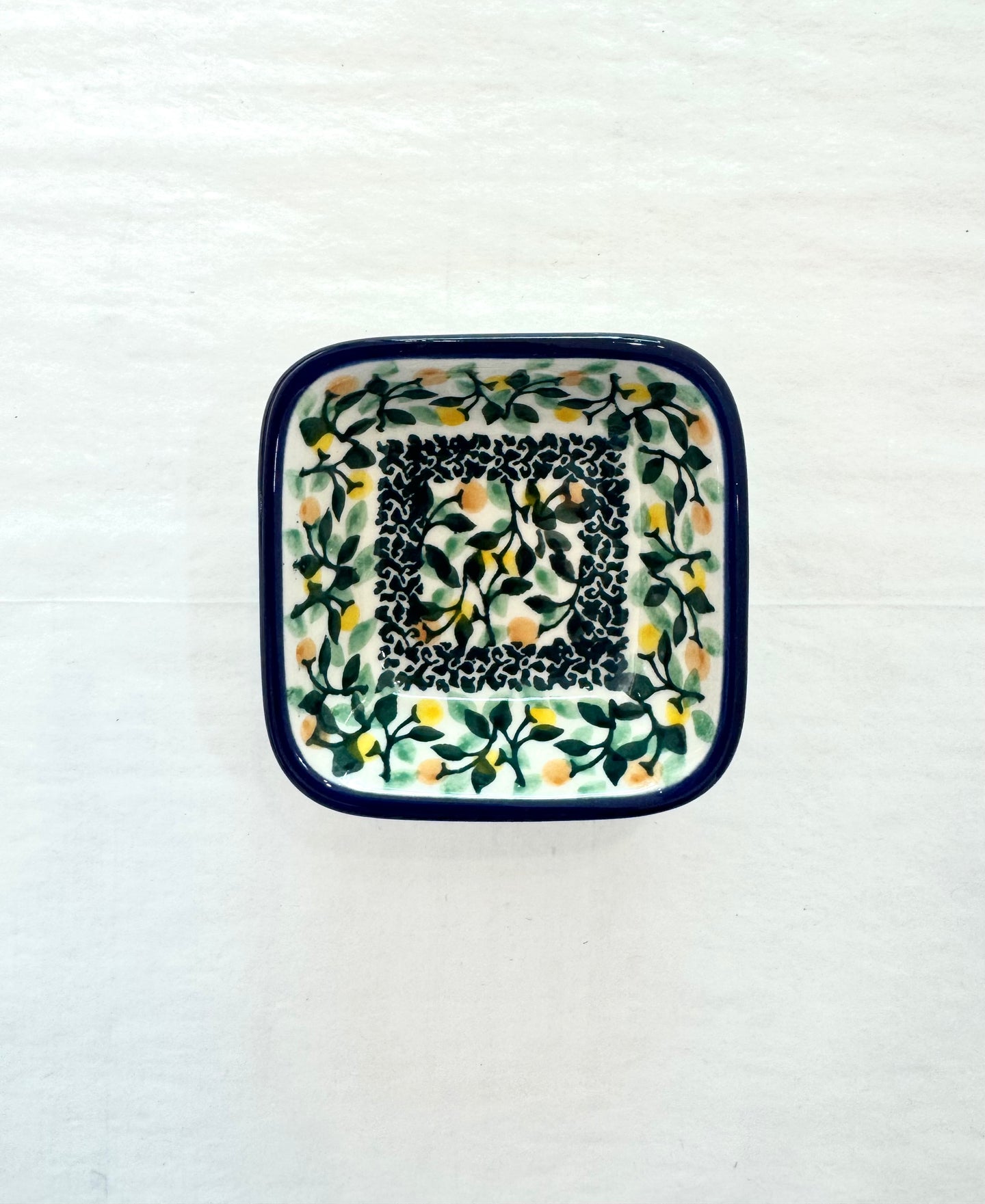 DIPPIKUPPI 8x8cm- CITRUS