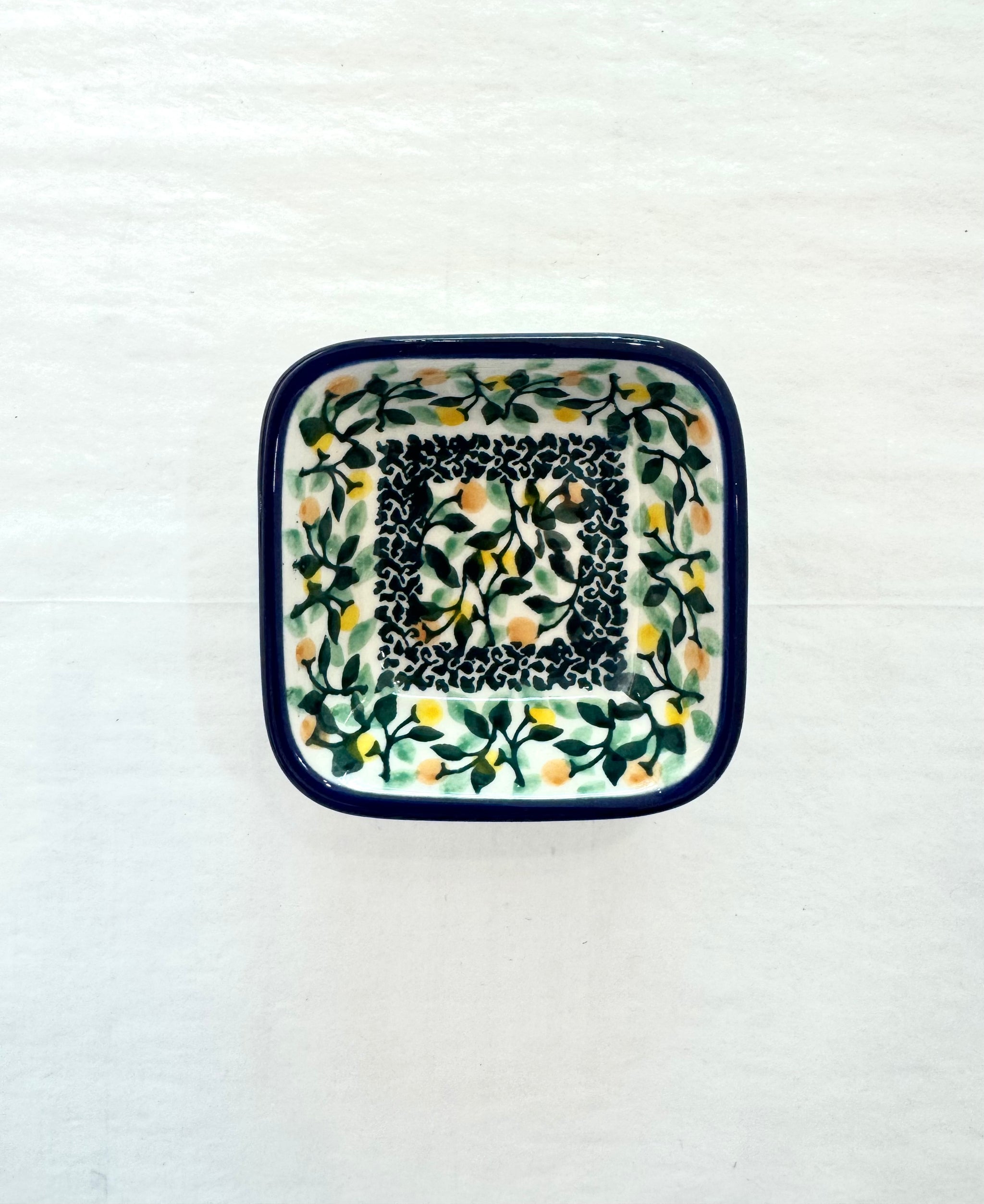 DIPPIKUPPI 8x8cm- CITRUS