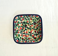 DIPPIKUPPI 8x8 cm - PUNAMARJA