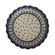 Pie dish 1 - riviera