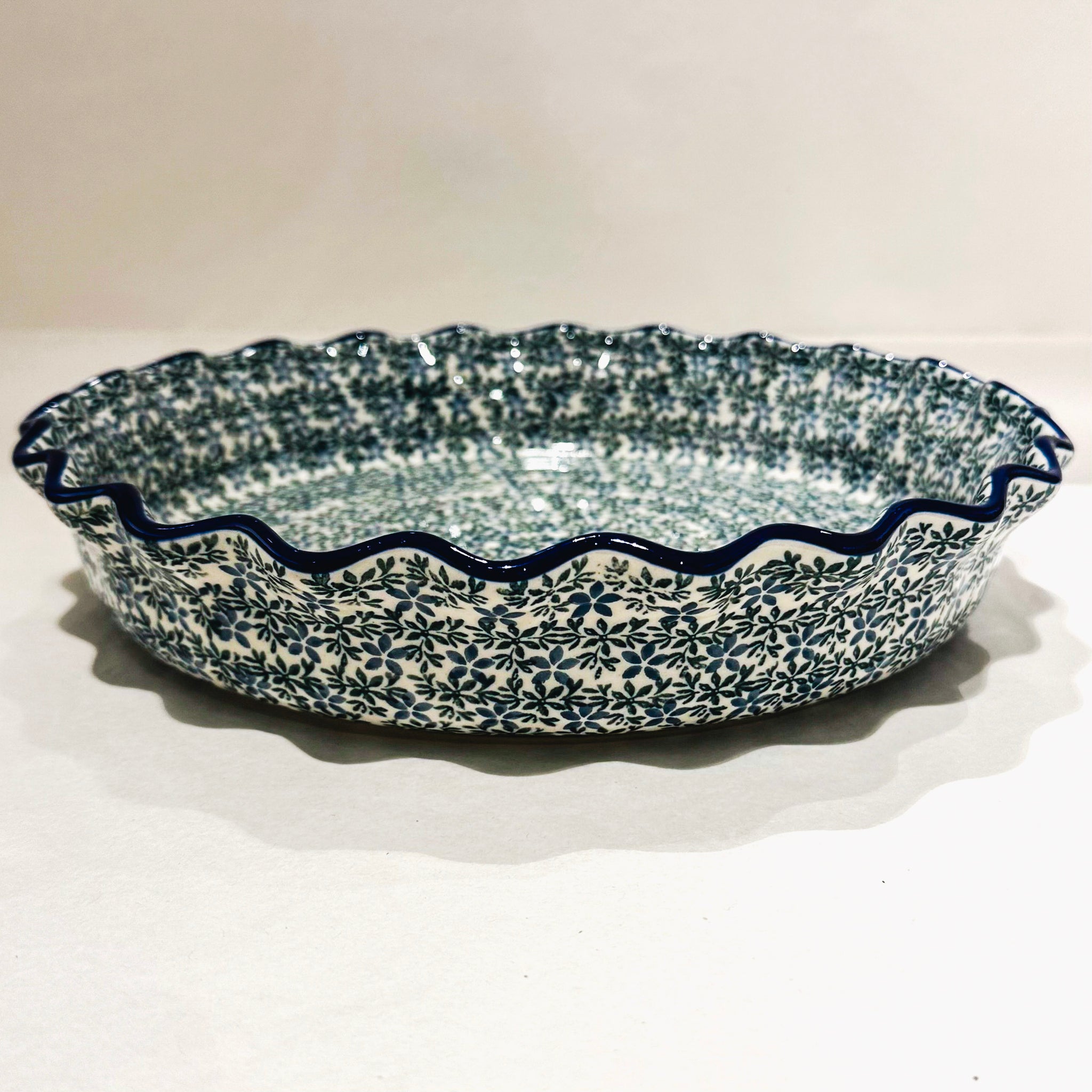 PIIRAKKAVUOKA 1 - PAKKASYÖ VIHREÄ