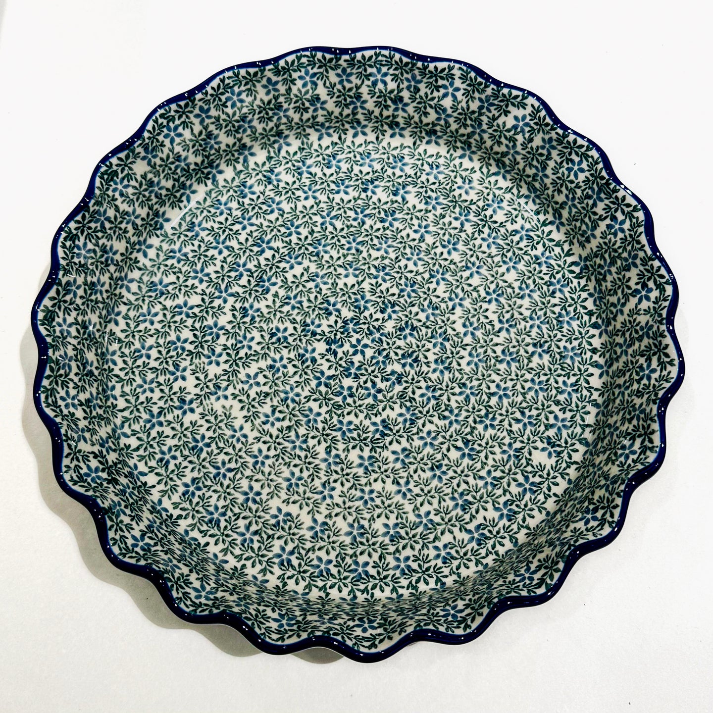 PIIRAKKAVUOKA 1 - PAKKASYÖ VIHREÄ