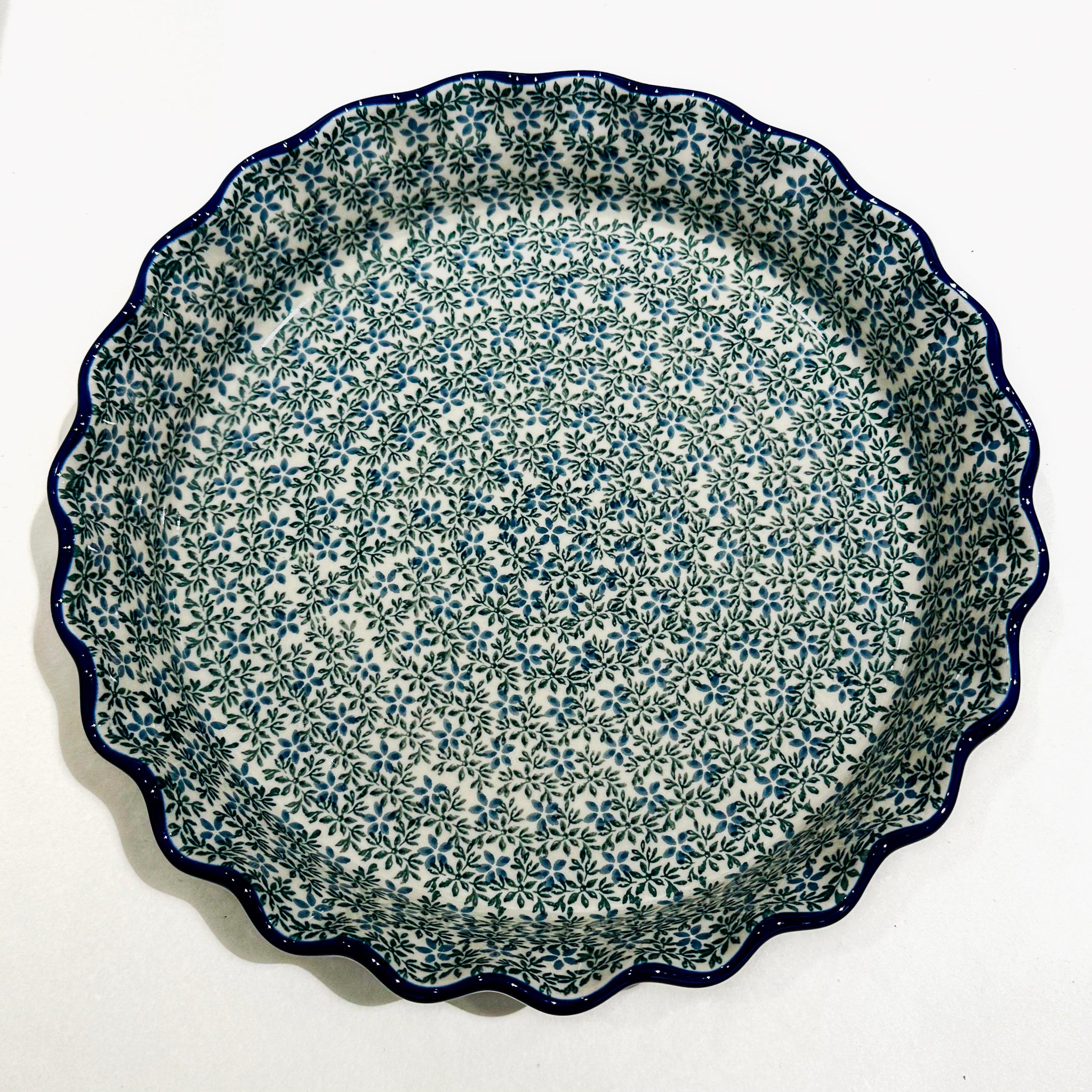 PIIRAKKAVUOKA 1 - PAKKASYÖ VIHREÄ