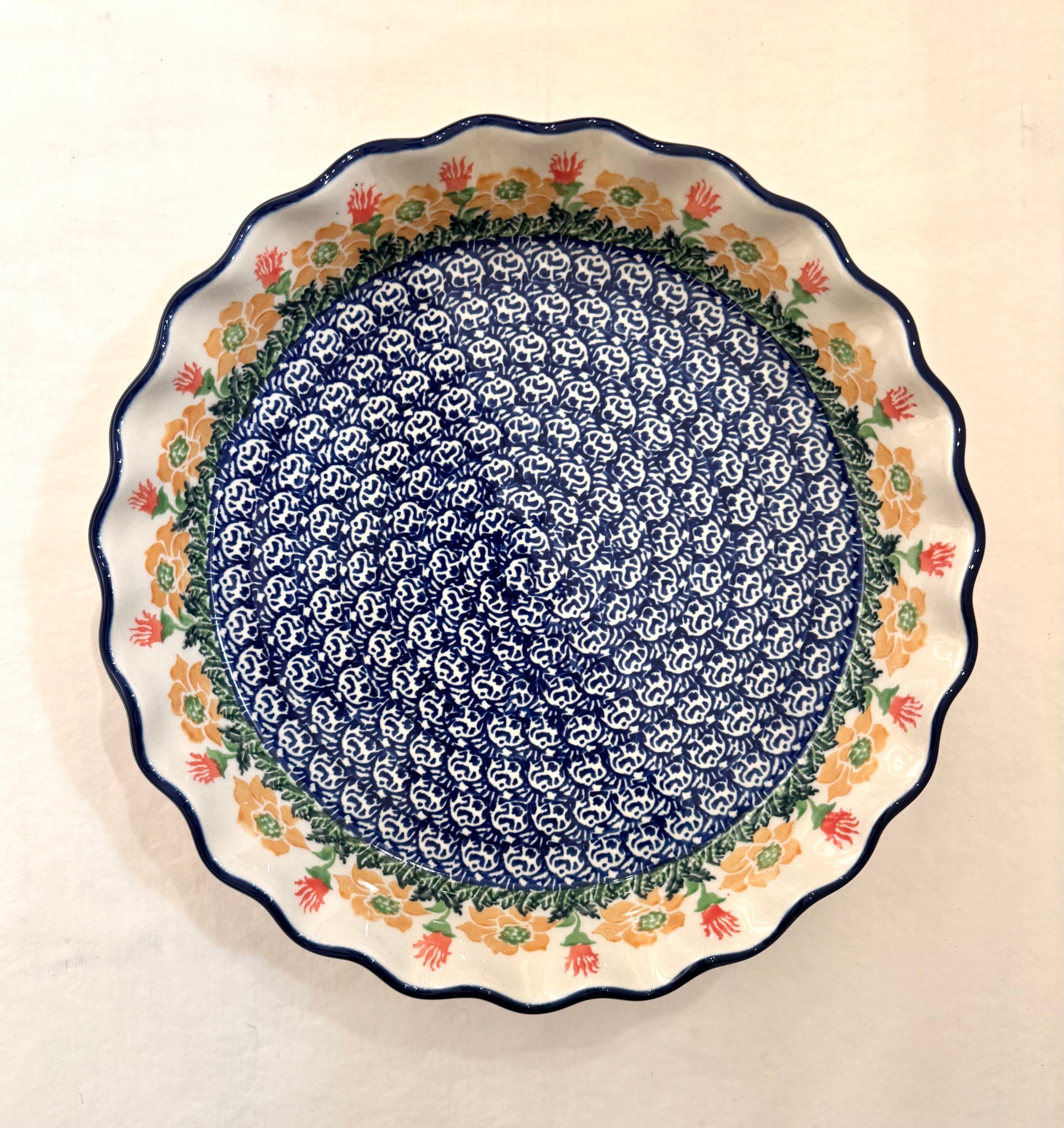 PIIRAKKAVUOKA 1 - TEXASIN KELTARUUSU