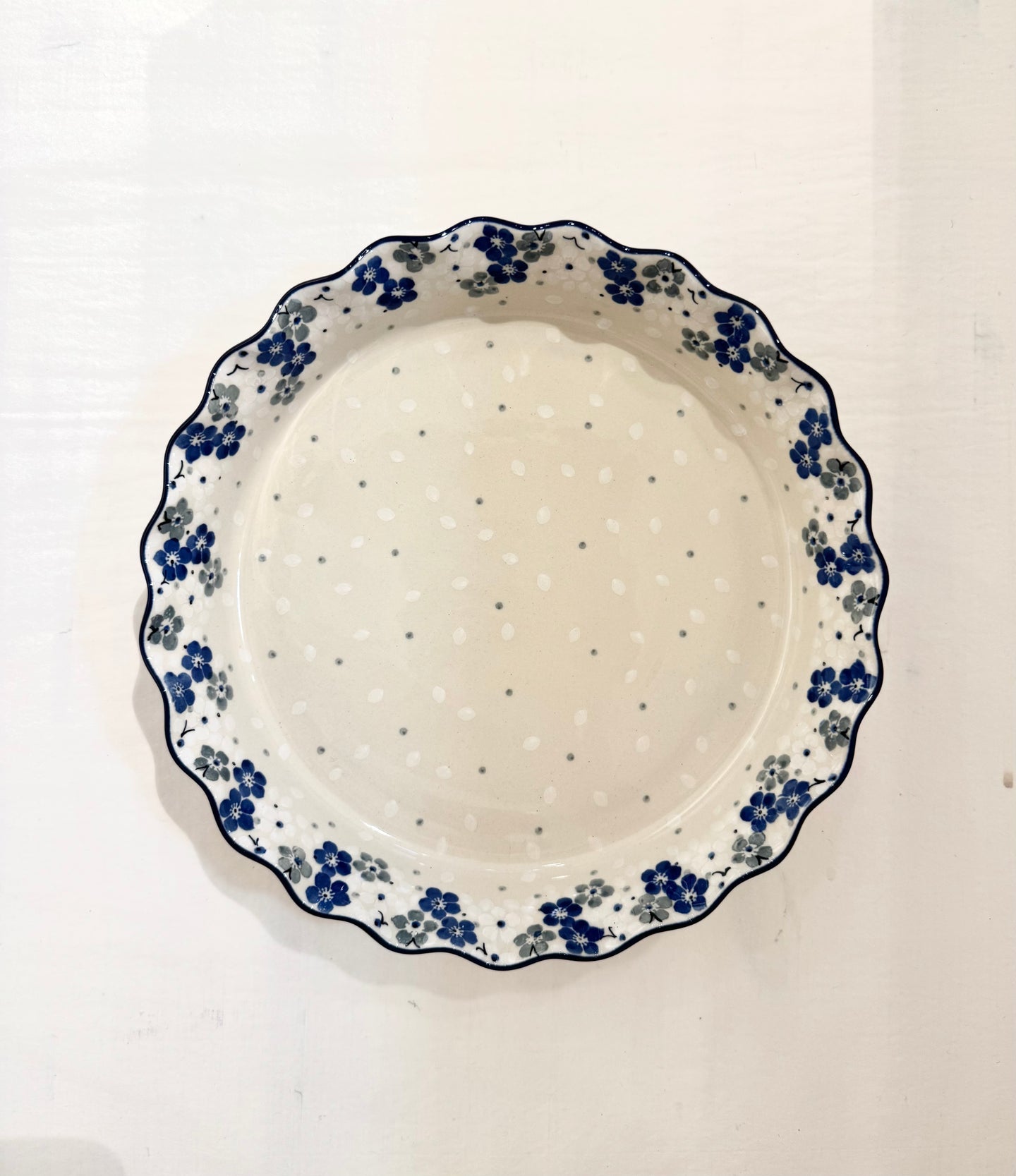 PIIRAKKAVUOKA 1 - BLUE WHISPER