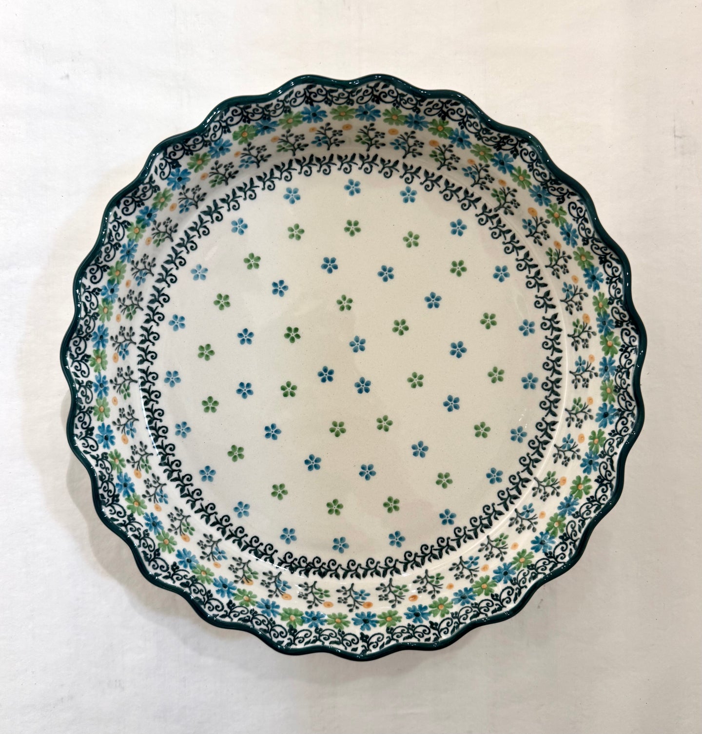 PIIRAKKAVUOKA 1 - MILLEFIORI VIHREÄ