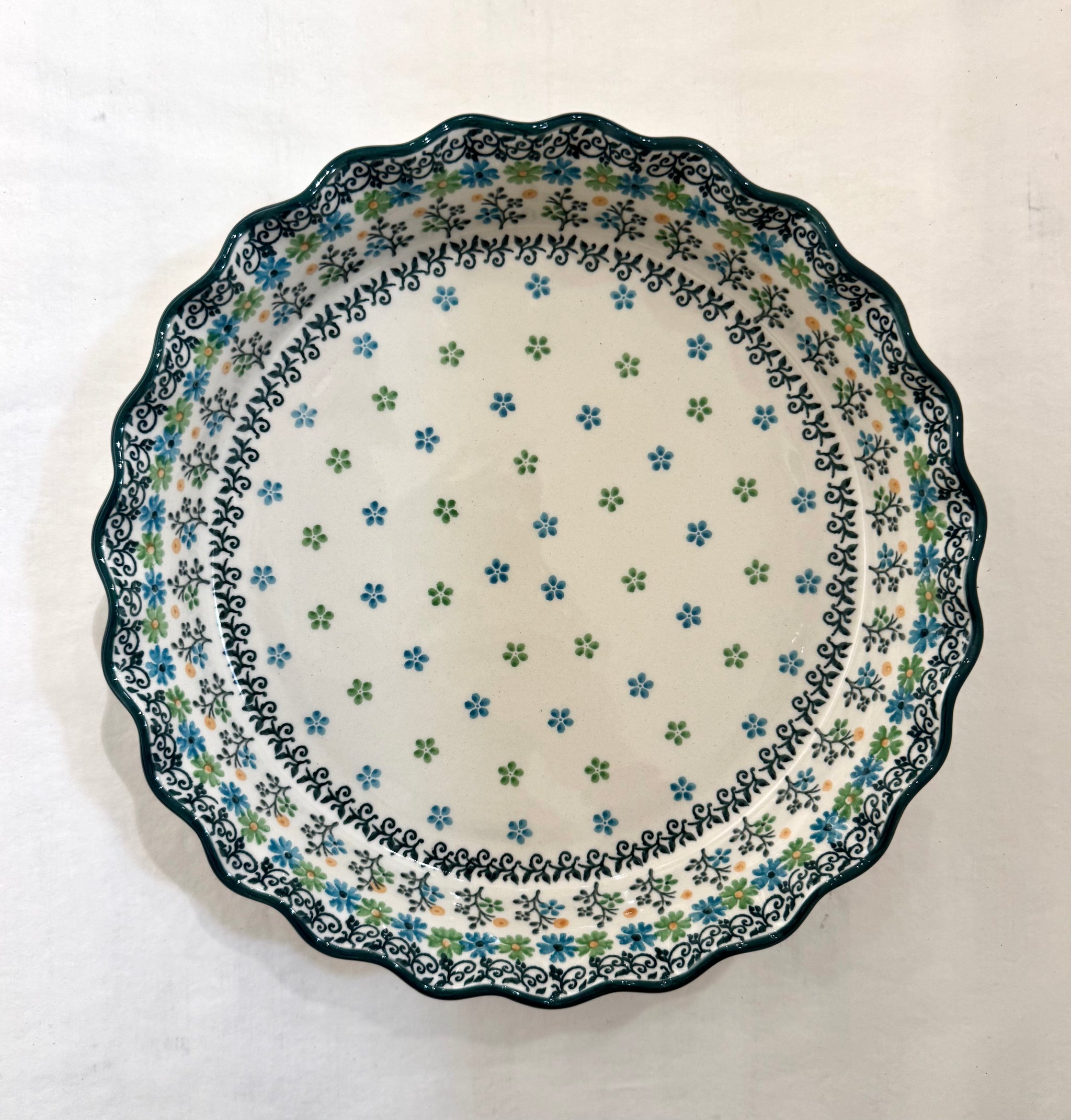 PIIRAKKAVUOKA 1 - MILLEFIORI VIHREÄ