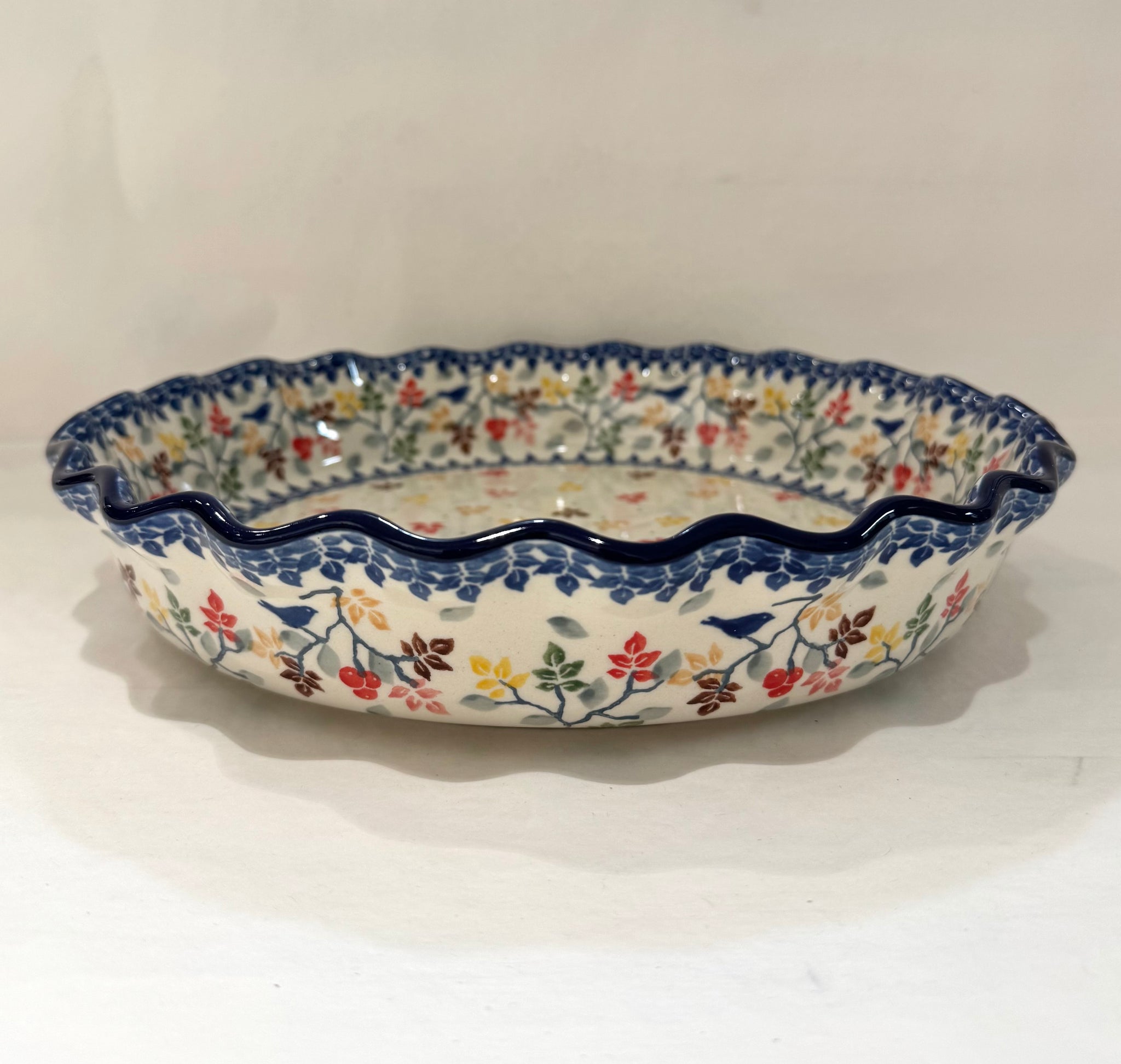 PIIRAKKAVUOKA 1 - LAULULINTU VÄRIKÄS