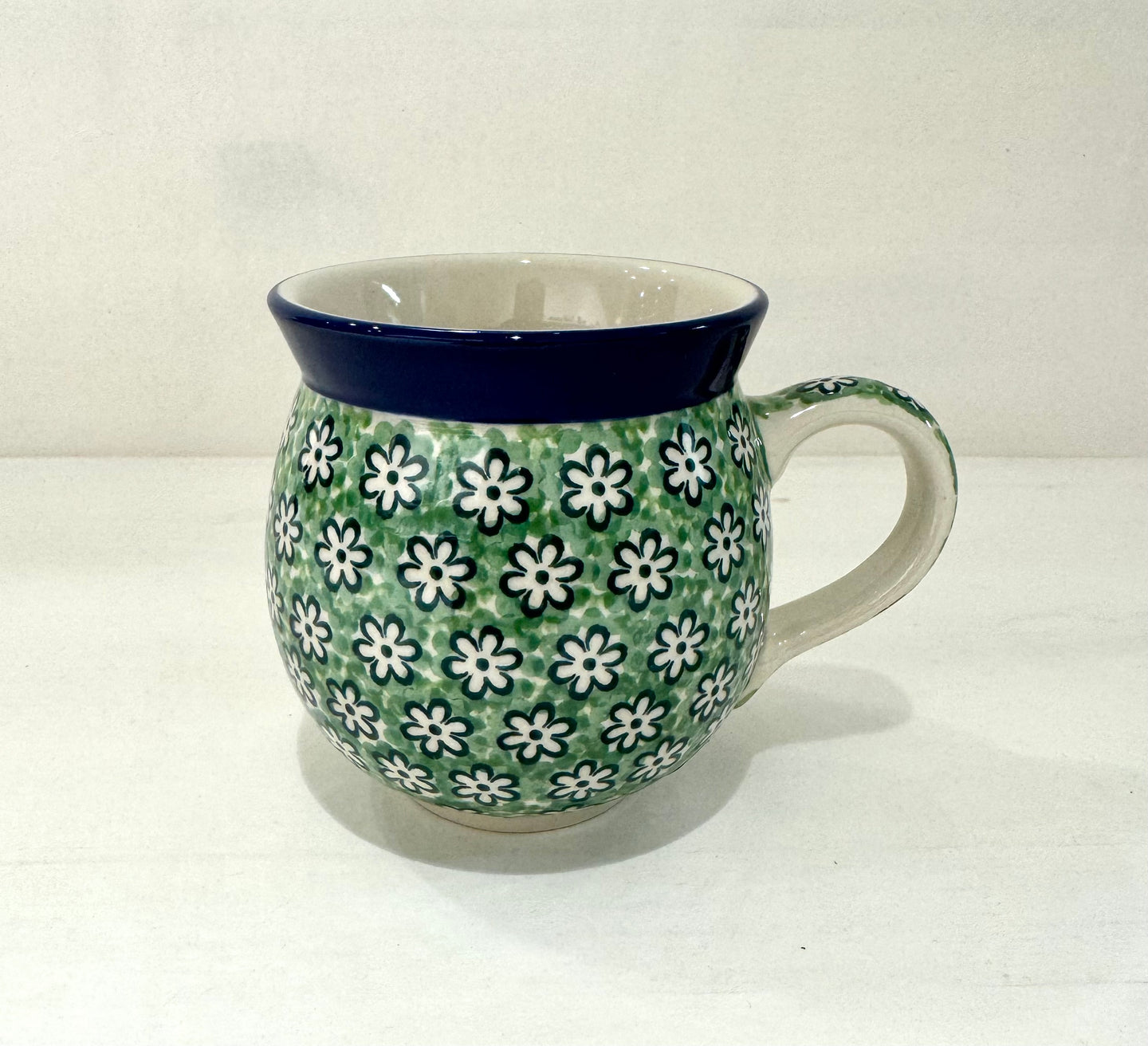 PALLOMUKI 0,35L - DOLLY VIHREÄ