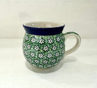 PALLOMUKI 0,35L - DOLLY VIHREÄ