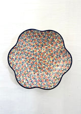 Laura serveringsskål ⌀20cm - hav