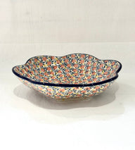 Laura serveringsskål ⌀20cm - hav