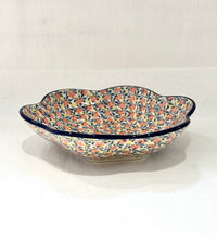 Laura serveringsskål ⌀20cm - hav