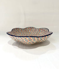Laura serveringsskål ⌀26,5cm - hav