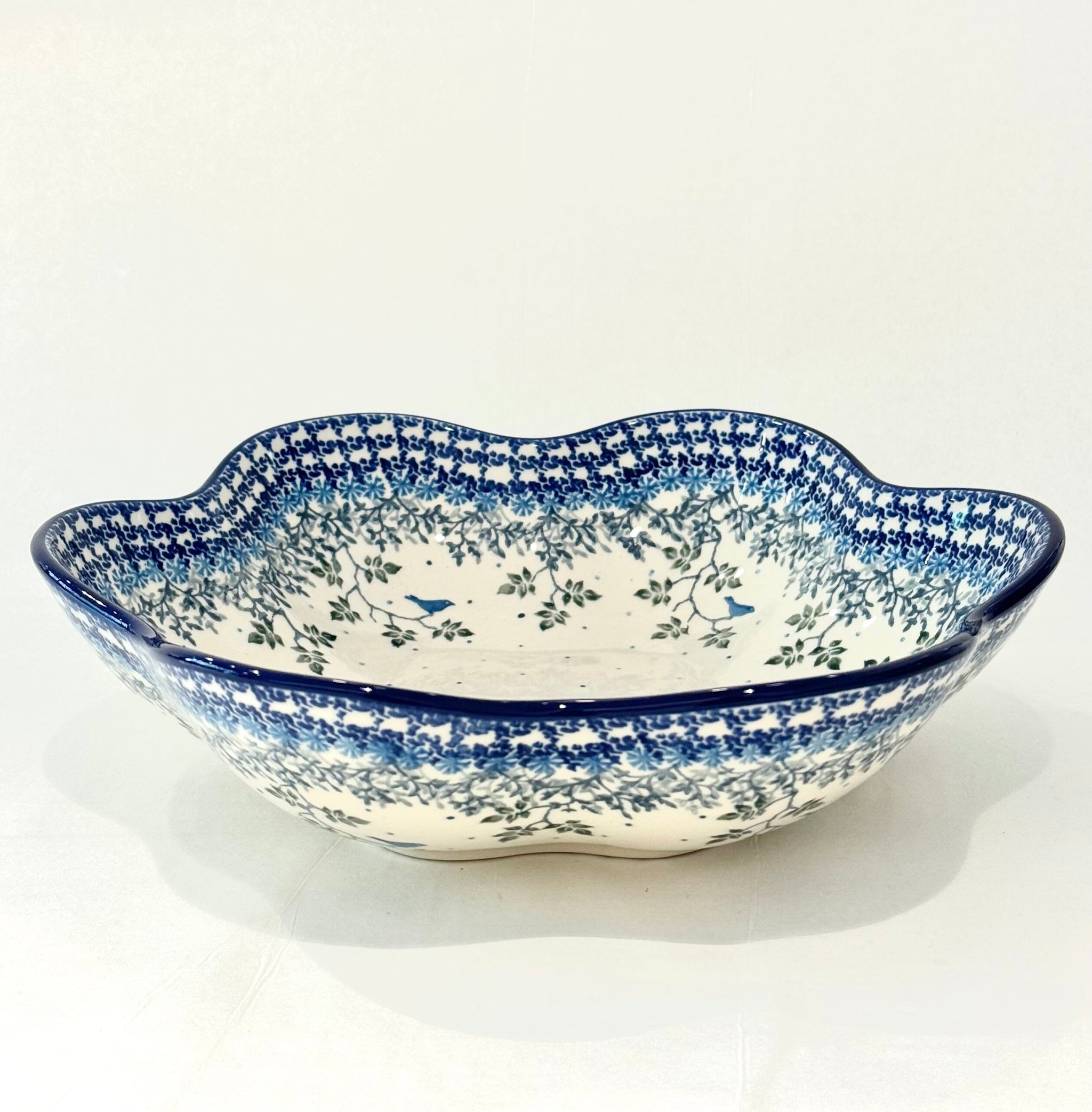 LAURA TARJOILUASTIA ⌀26,5cm - LAULULINTU