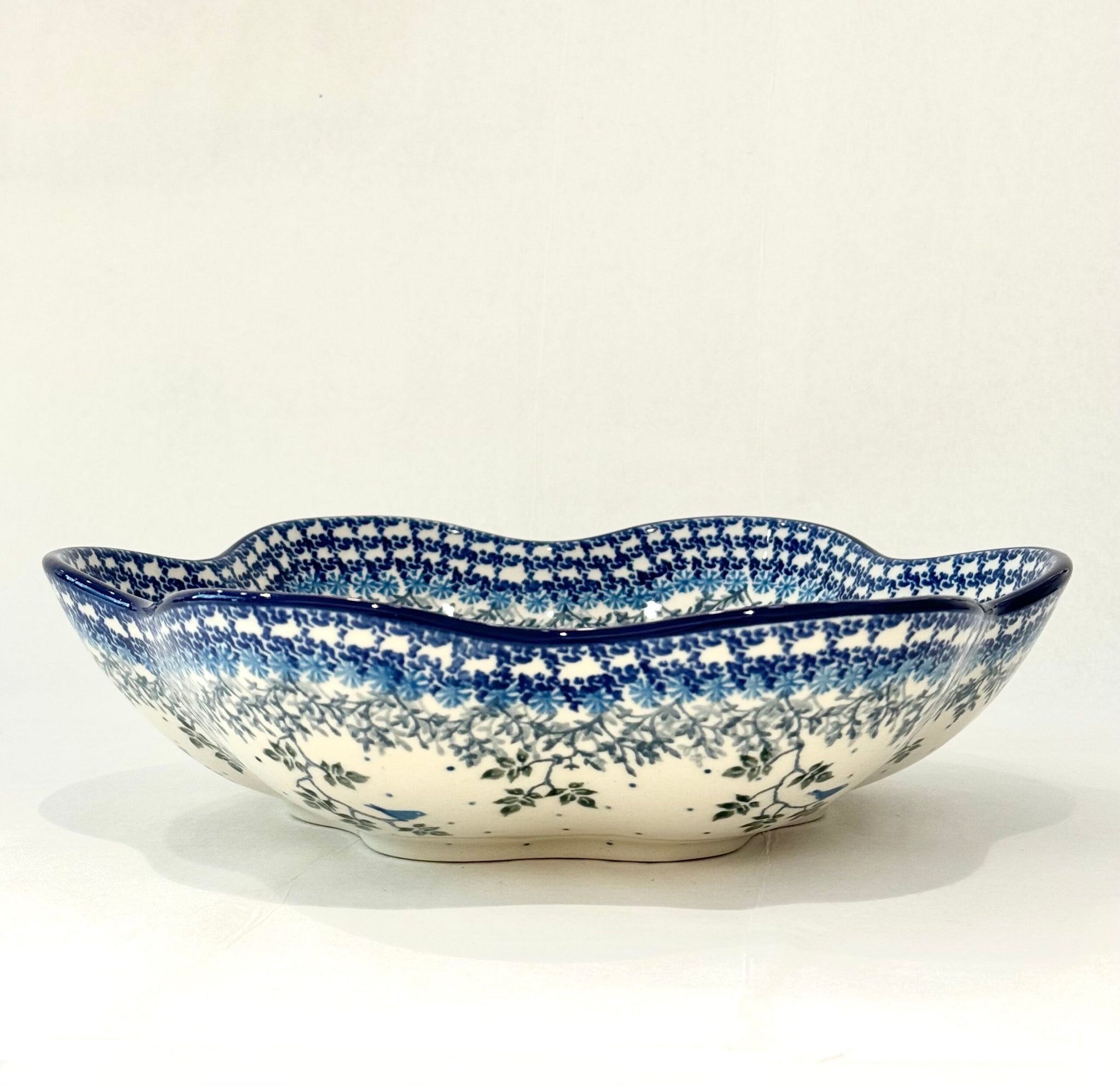 LAURA TARJOILUASTIA ⌀26,5cm - LAULULINTU