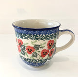 Mug 0.3l - violet red