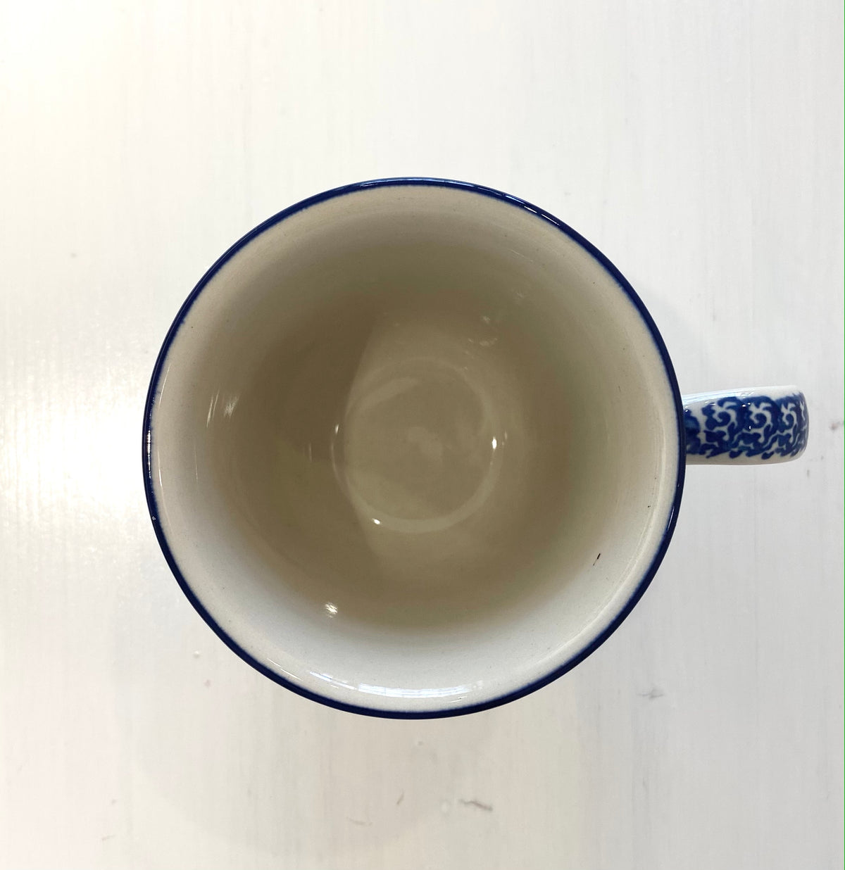 Mug 0.3l - violet red