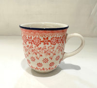 MUKI 0,3L - RIVIERA PUNAINEN