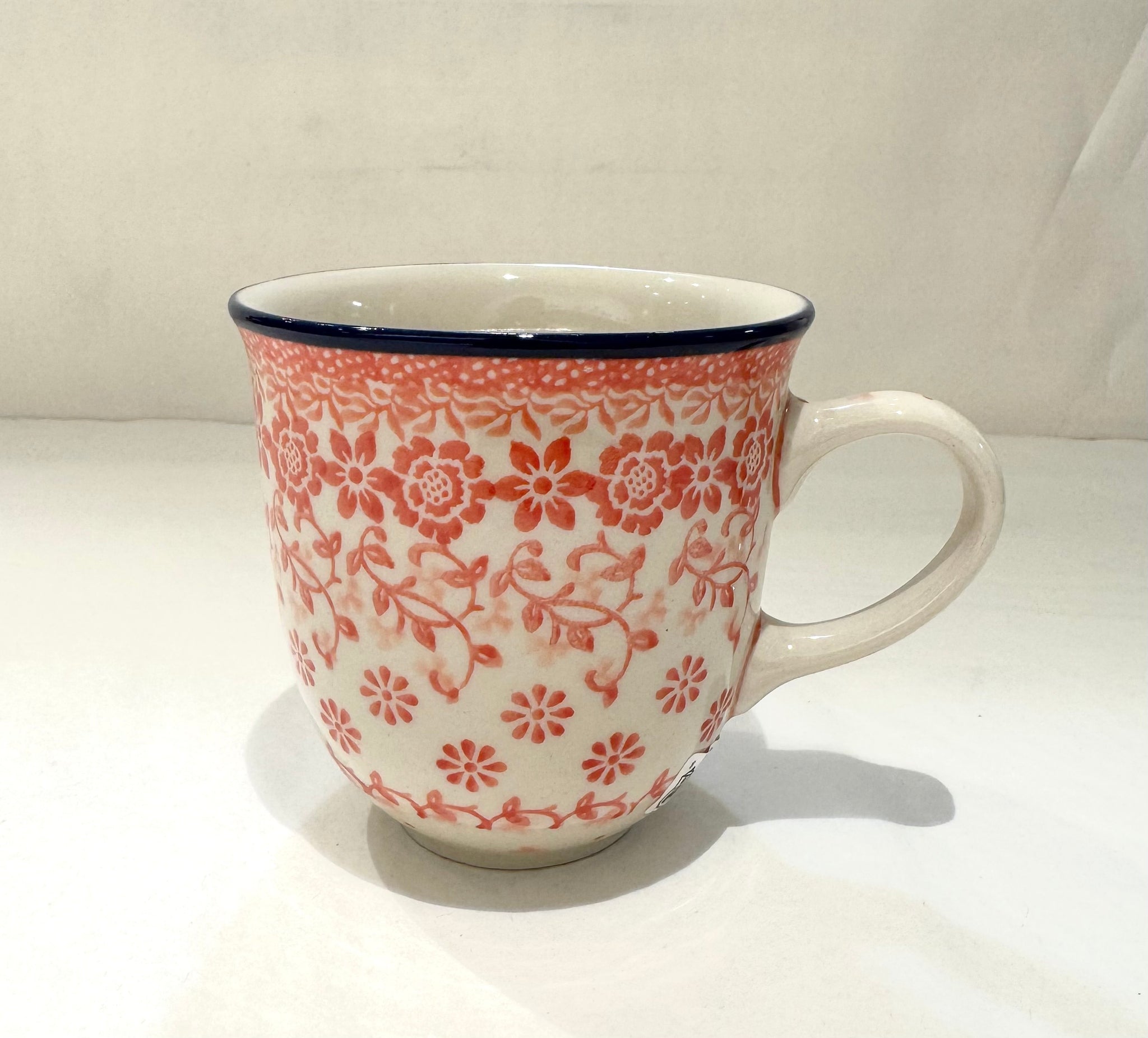 MUKI 0,3L - RIVIERA PUNAINEN