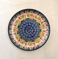 KAKKULAUTANEN ⌀19,5cm - TEXASIN KELTARUUSU