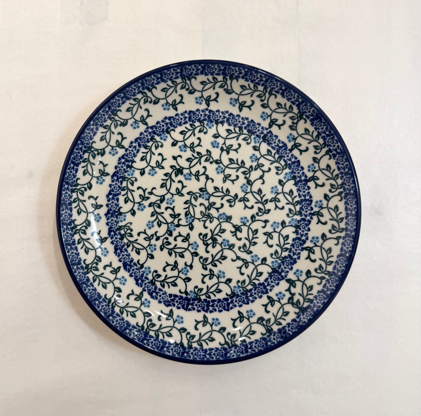 KAKKULAUTANEN ⌀19,5cm - GEORGIA BLUE