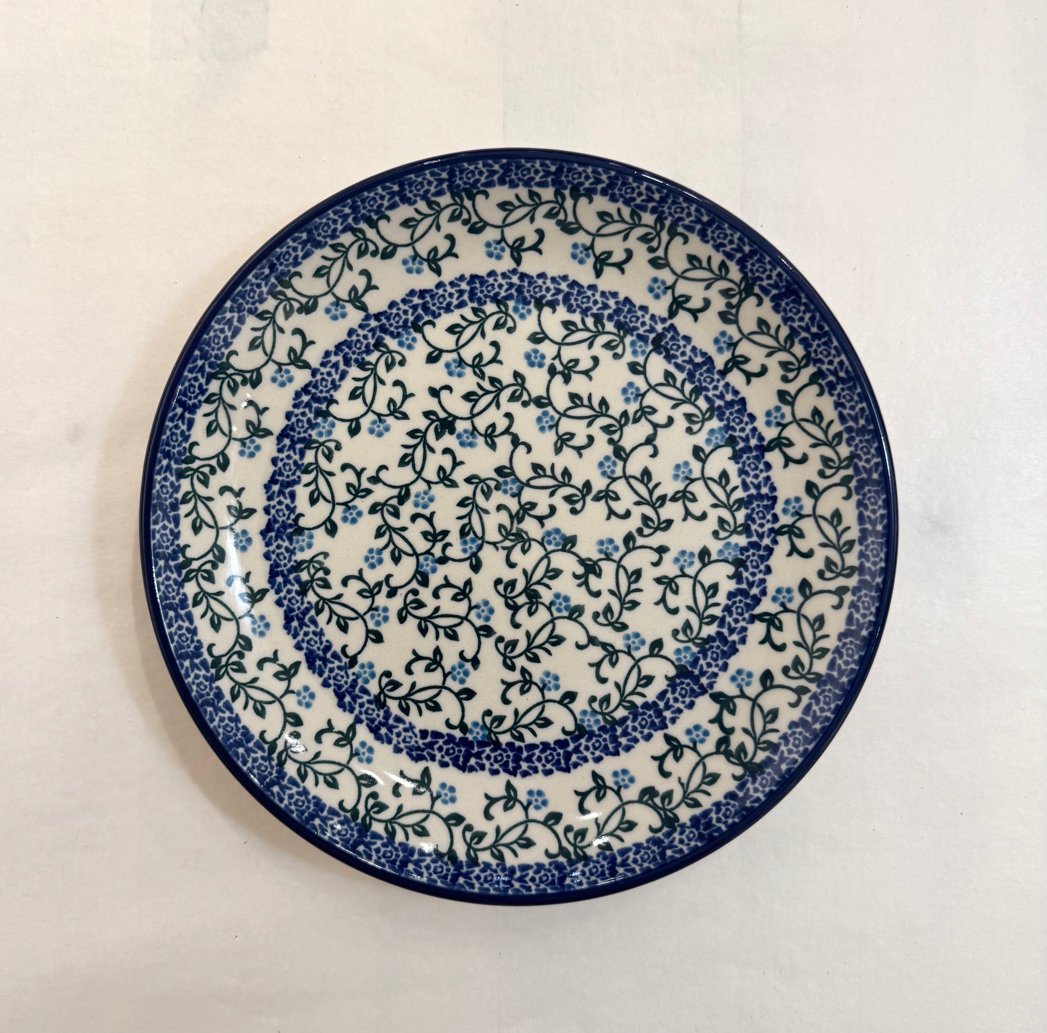 KAKKULAUTANEN ⌀19,5cm - GEORGIA BLUE