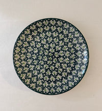 kakkulautanen 19,5cm - orkidea vaaleanvihreä
