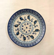 KAKKULAUTANEN ⌀19,5cm - BLUE BIRD