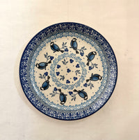 KAKKULAUTANEN ⌀19,5cm - BLUE BIRD