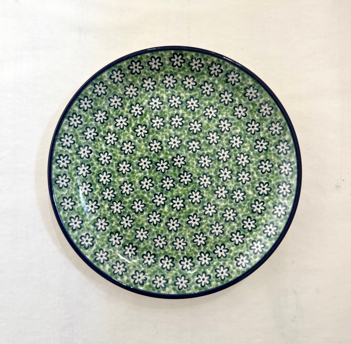 KAKKULAUTANEN ⌀19,5cm - DOLLY VIHREÄ