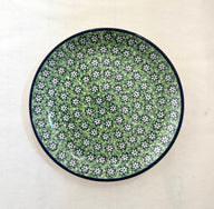 KAKKULAUTANEN ⌀19,5cm - DOLLY VIHREÄ