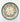 Cake plate ⌀19.5cm - clover