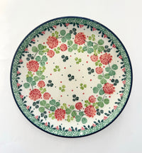 Cake plate ⌀19.5cm - clover