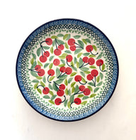 KAKKULAUTANEN ⌀19,5cm - KIRSIKKAPIIRAKKA