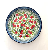 KAKKULAUTANEN ⌀19,5cm - KIRSIKKAPIIRAKKA