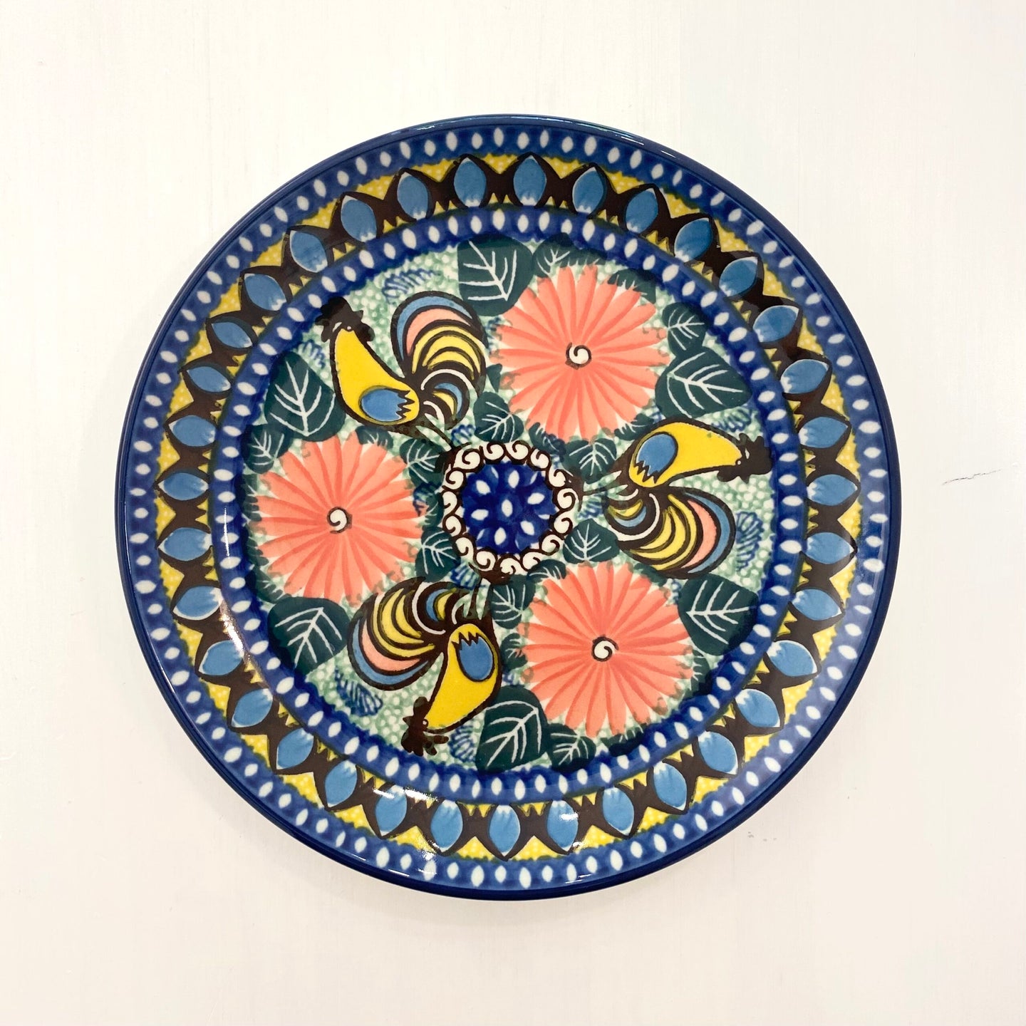 Kakkulautanen ⌀19,5cm - ihana aamu