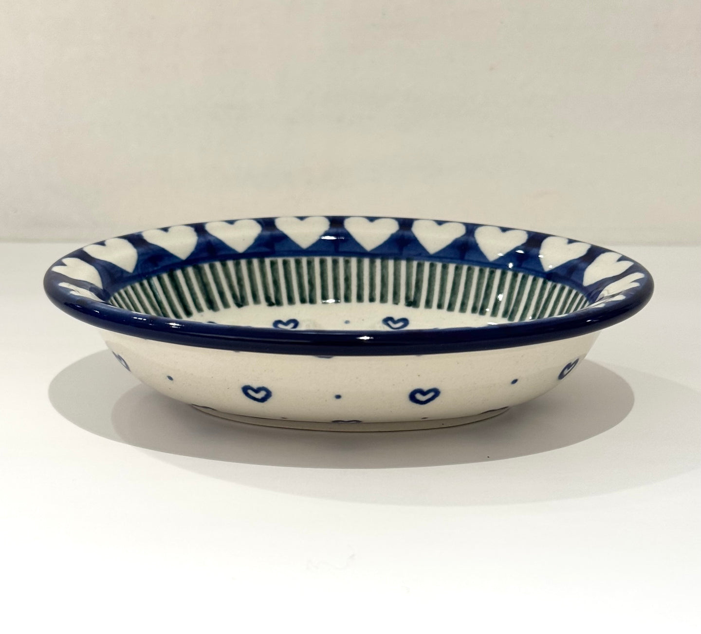 REIÄLLINEN SAIPPUANALUNEN - SYDÄMELLINEN