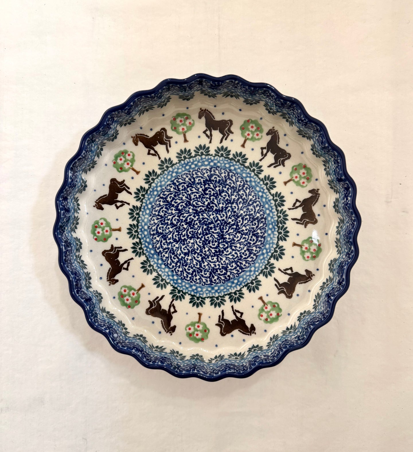 PIENI PIIRAKKAVUOKA - DALLAS