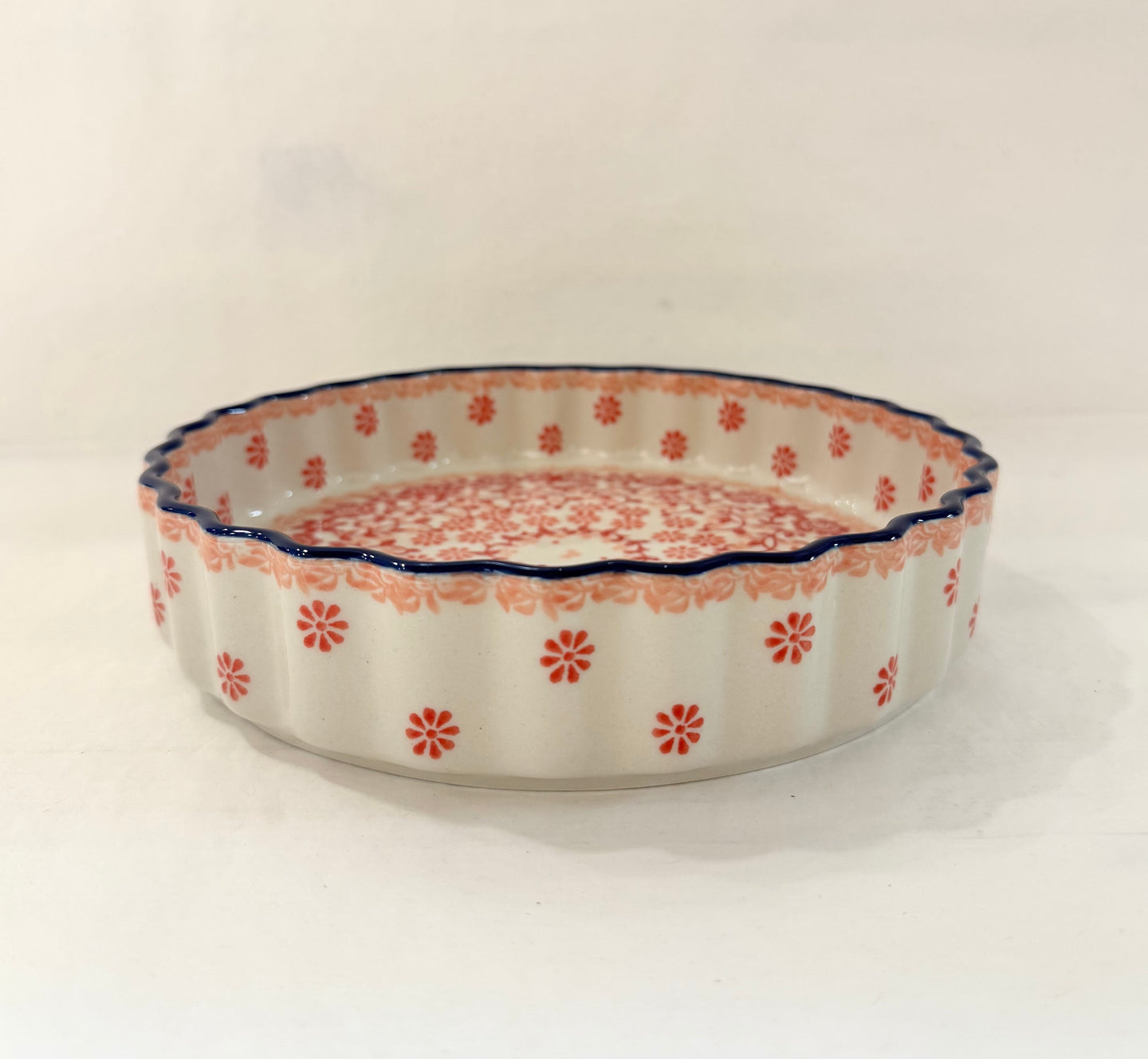 PIENI PIIRAKKAVUOKA - RIVIERA PUNAINEN